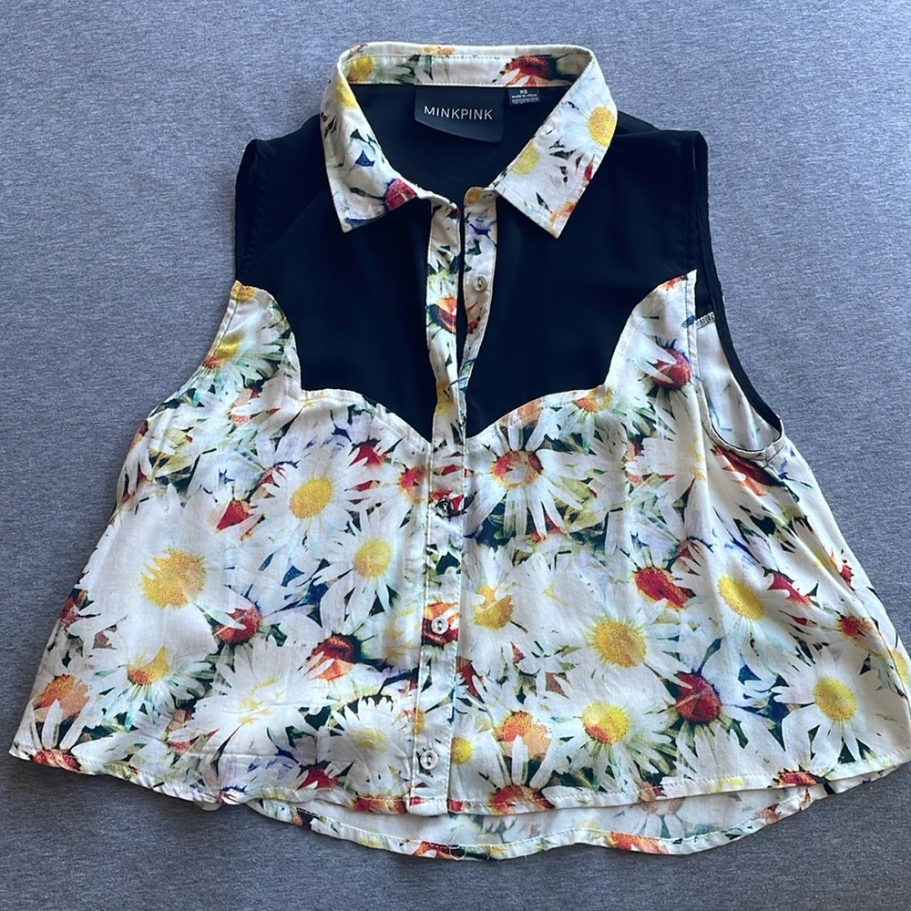 Minkpink top